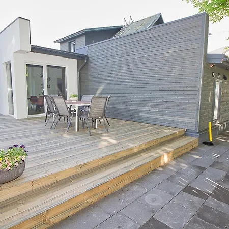 Casa Monkey With Sauna And Terrace Prázdninový dům