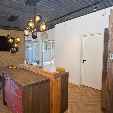 Casa Monkey With Sauna And Terrace Semesterbostad