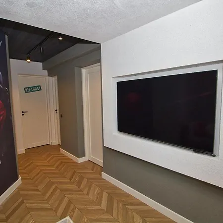 Casa Monkey With Sauna And Terrace Prázdninový dům *