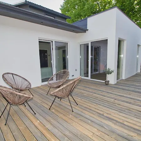 Holiday home Casa Monkey With Sauna And Terrace Parnu