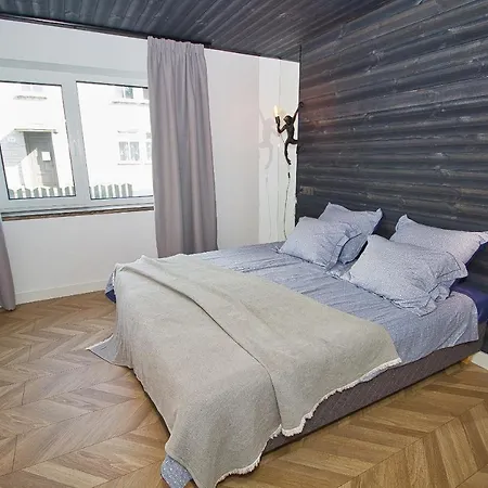 Casa Monkey With Sauna And Terrace Prázdninový dům