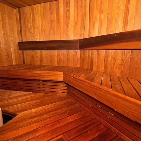 Casa Monkey With Sauna And Terrace Prázdninový dům *