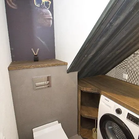 Casa Monkey With Sauna And Terrace