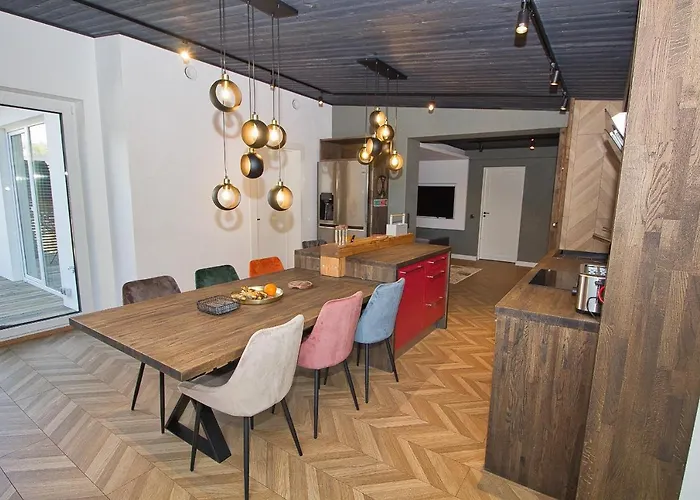 Casa Monkey With Sauna And Terrace * Pärnu