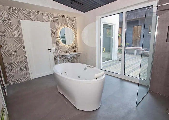 Casa Monkey With Sauna And Terrace *