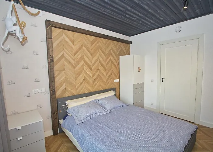 Casa Monkey With Sauna And Terrace * Pärnu