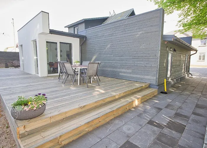 Casa Monkey With Sauna And Terrace Ferienhaus