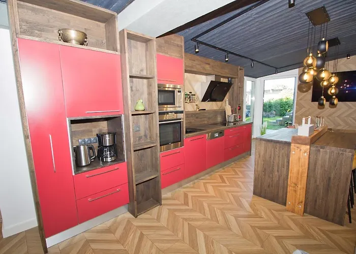 Casa Monkey With Sauna And Terrace Ferienhaus *