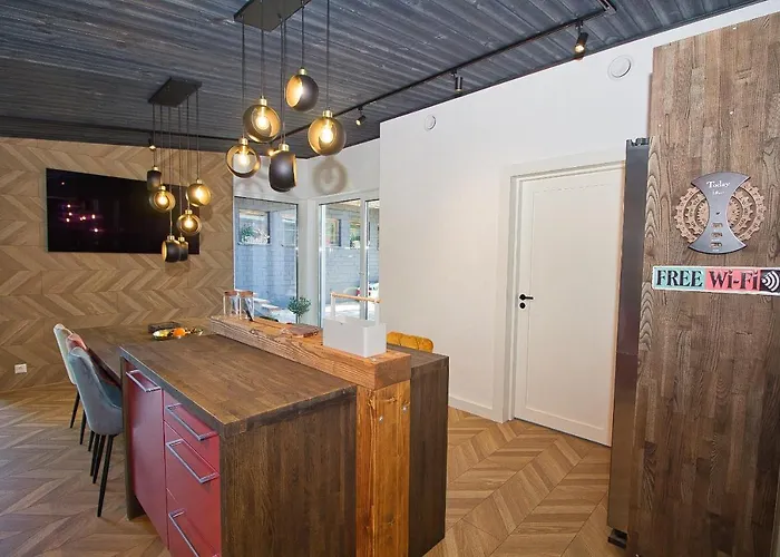 Casa Monkey With Sauna And Terrace Ferienhaus