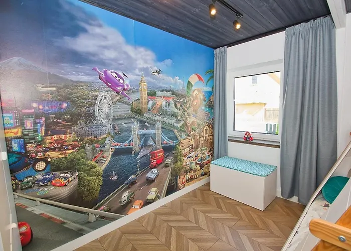 Casa Monkey With Sauna And Terrace * Pärnu