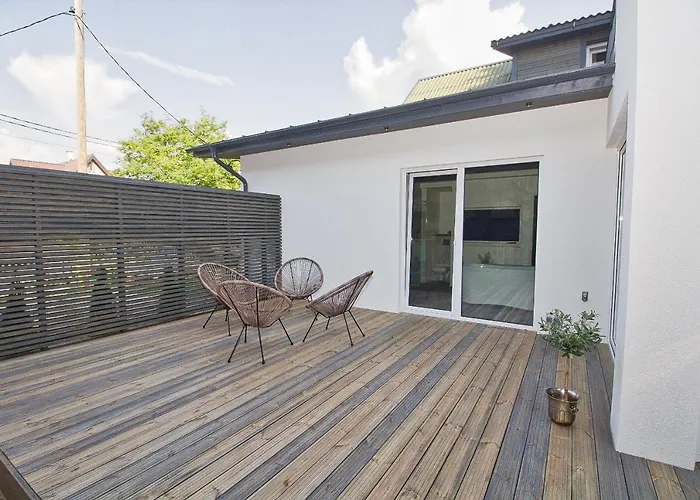 Casa Monkey With Sauna And Terrace *