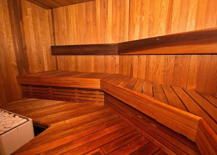 Casa Monkey With Sauna And Terrace Ferienhaus *