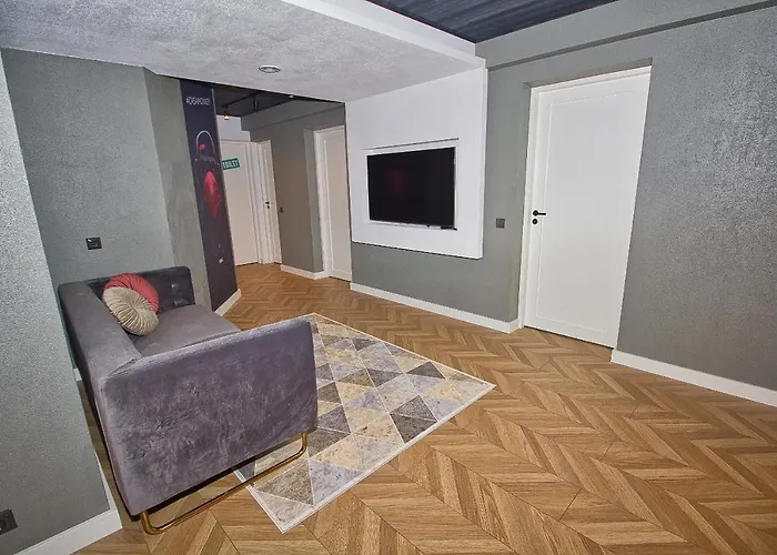 Ferienhaus Casa Monkey With Sauna And Terrace *